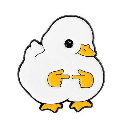 Fine Art Duck Pins
