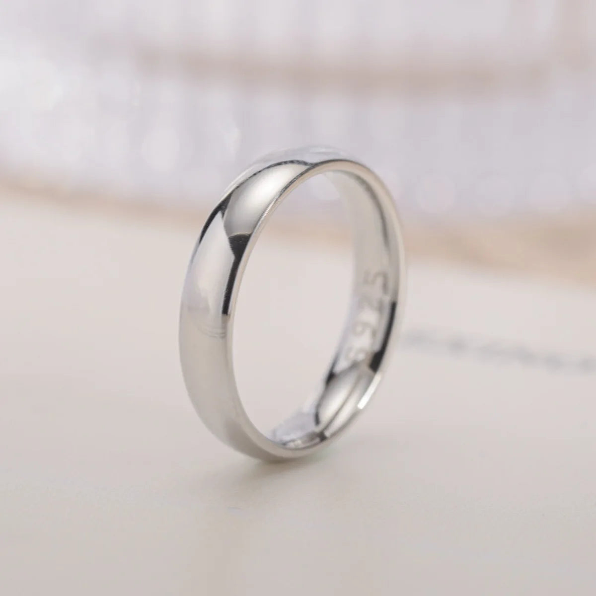 Classic Duo Ring