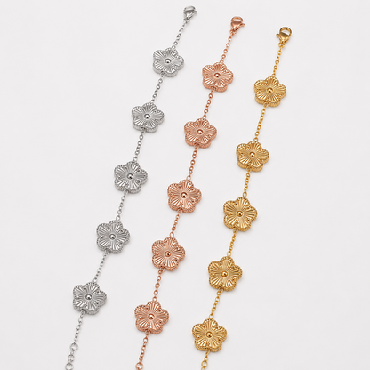 Daisy Chain Bracelet
