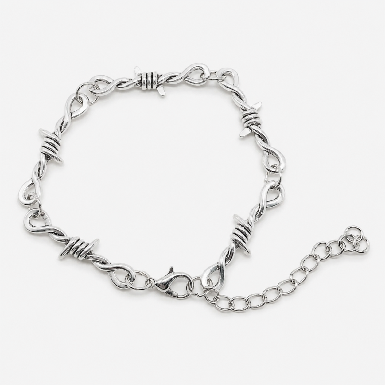 Bramble Wire Bracelet