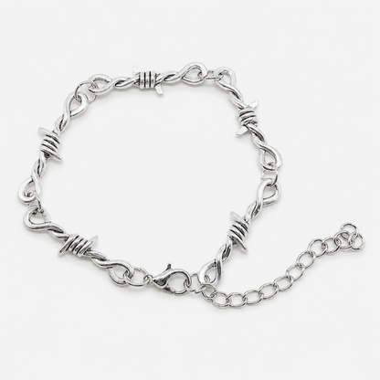 Bramble Wire Bracelet