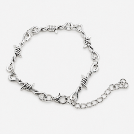 Bramble Wire Bracelet